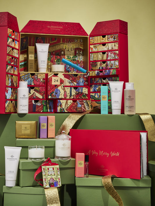 24 Days of Christmas Advent Calendar