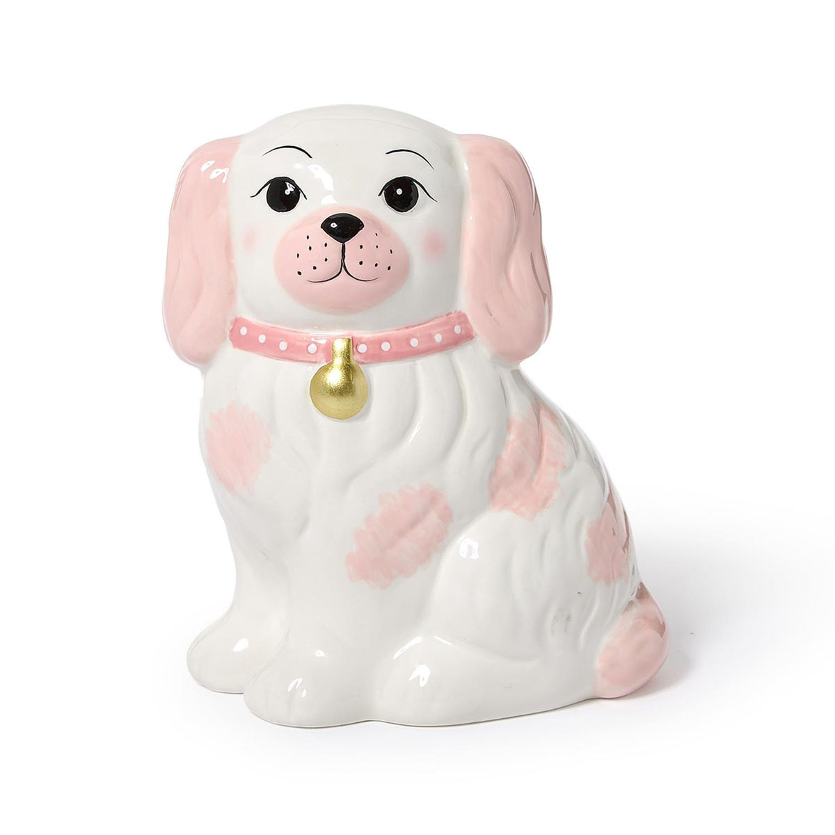 Staffordshire Dog Money Bank