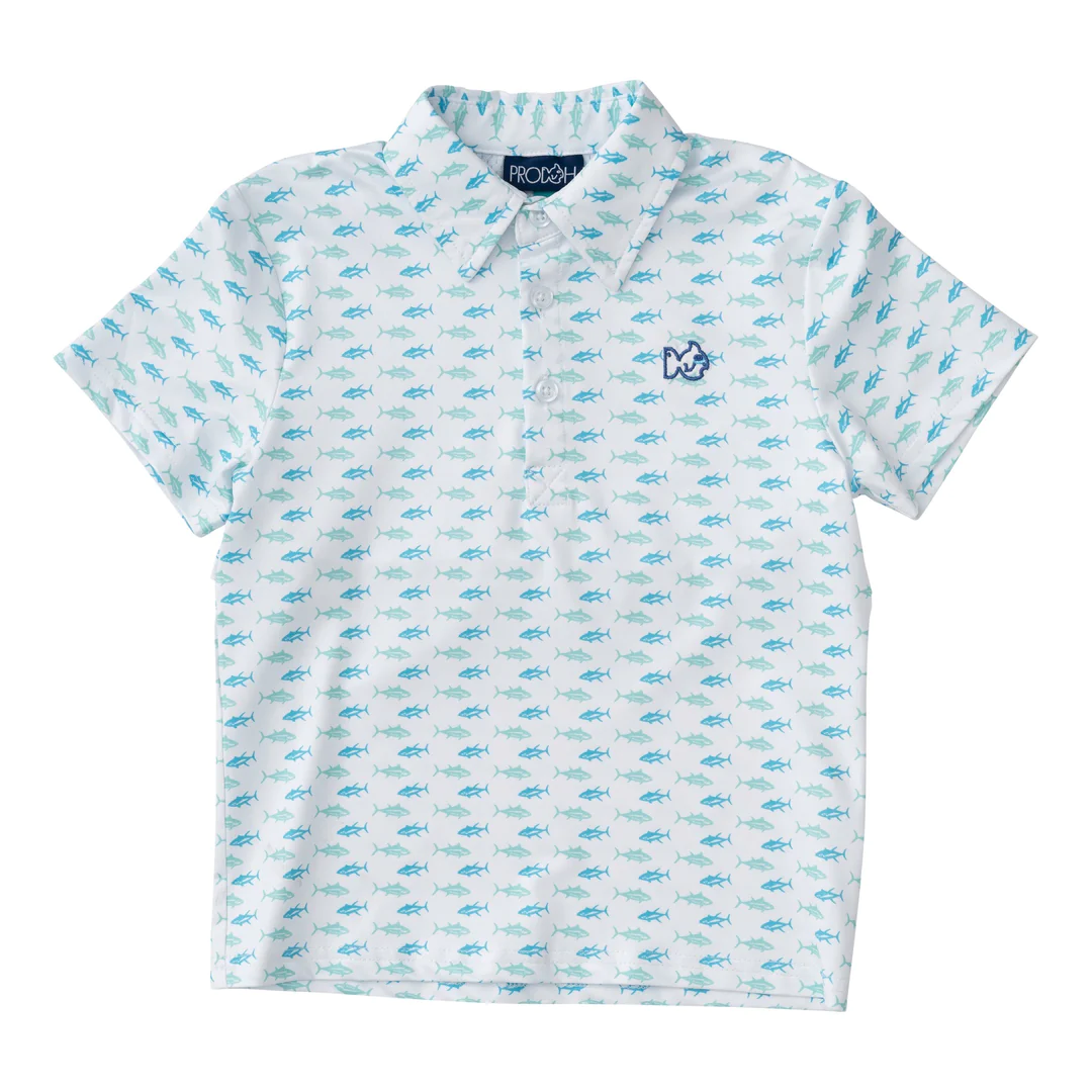 Tuna Performance Polo