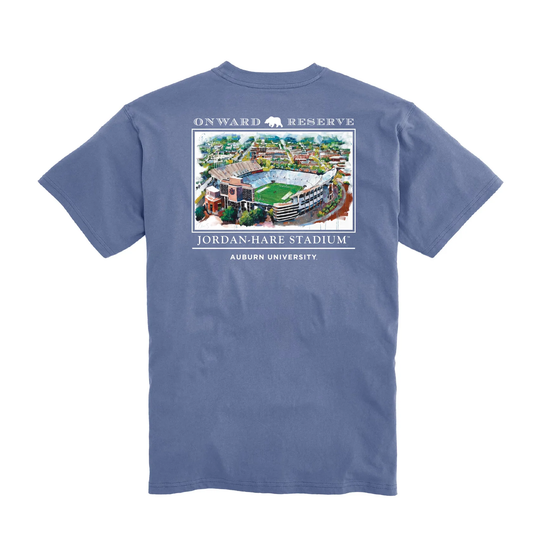 Auburn Stadium T-Shirt