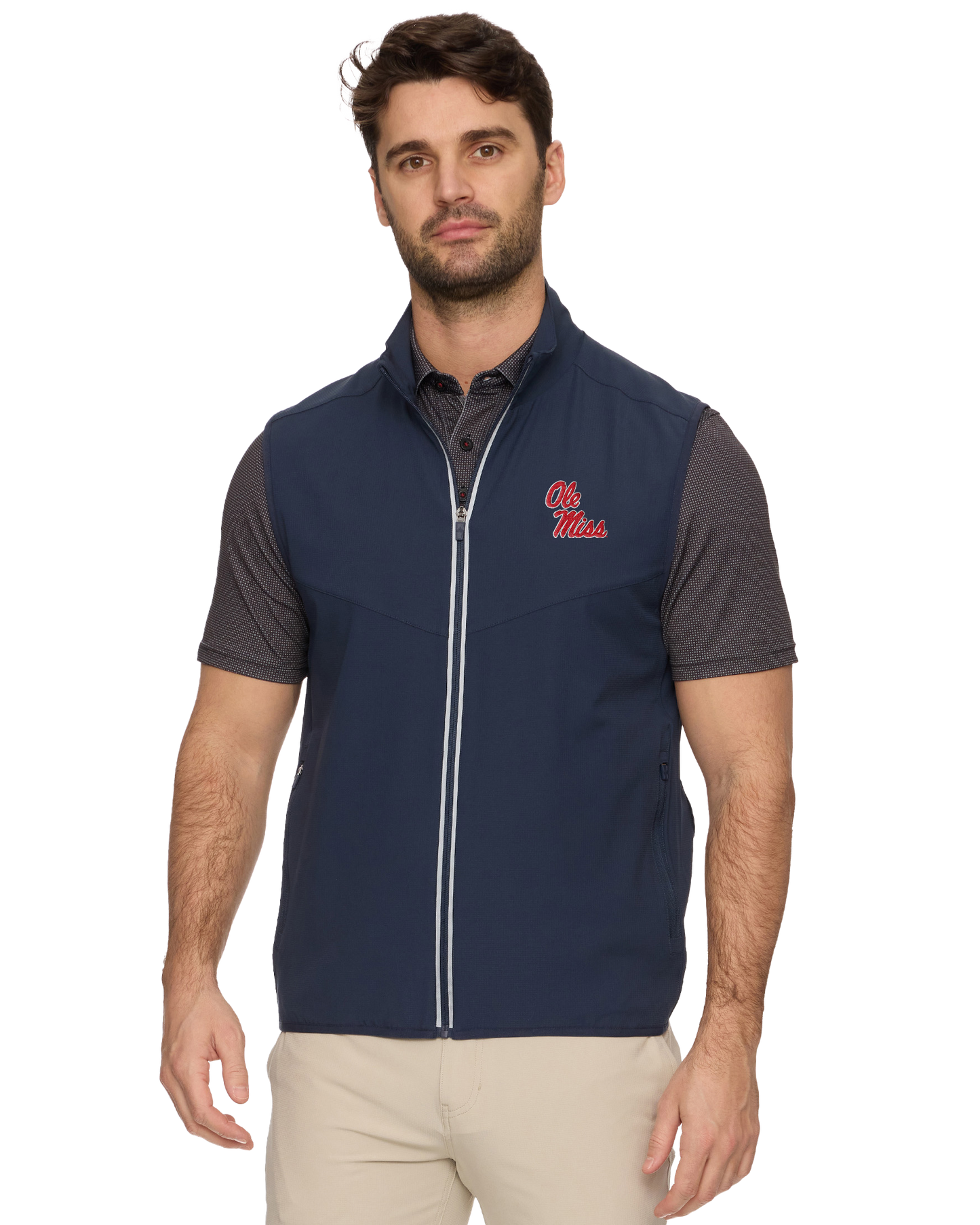 Ole Miss Pivot Performance Vest
