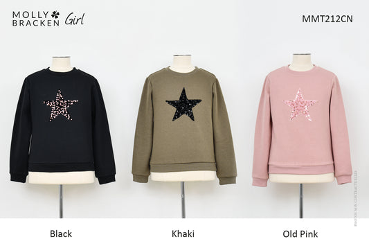 Star is Born Sweatshirt