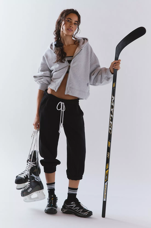 Flutter Jogger - Black
