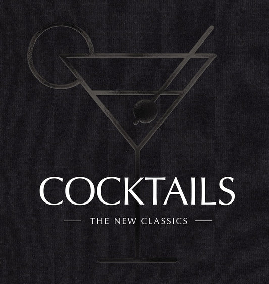 Cocktails Cloth Book