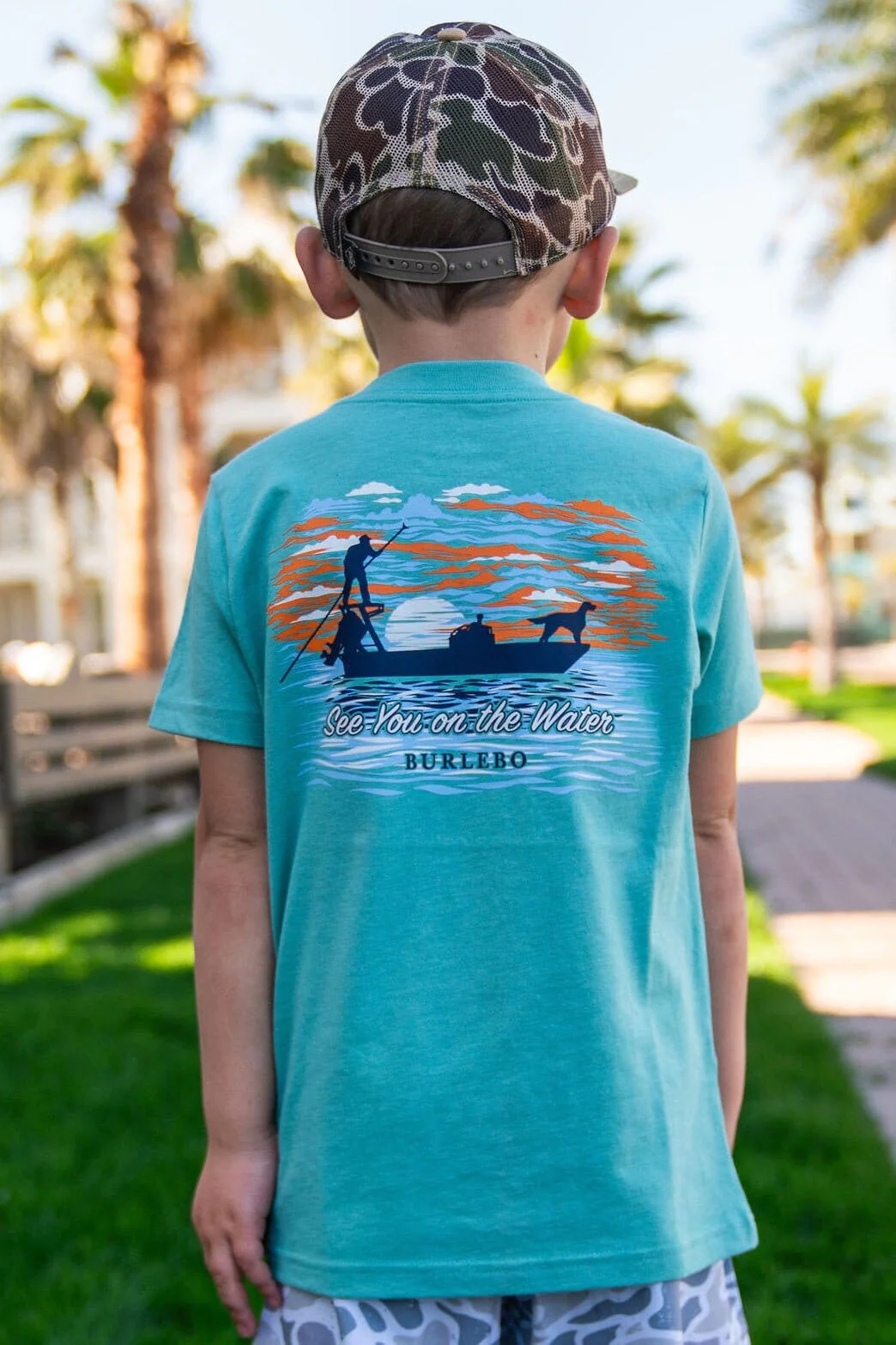 See you on the Water T-Shirt