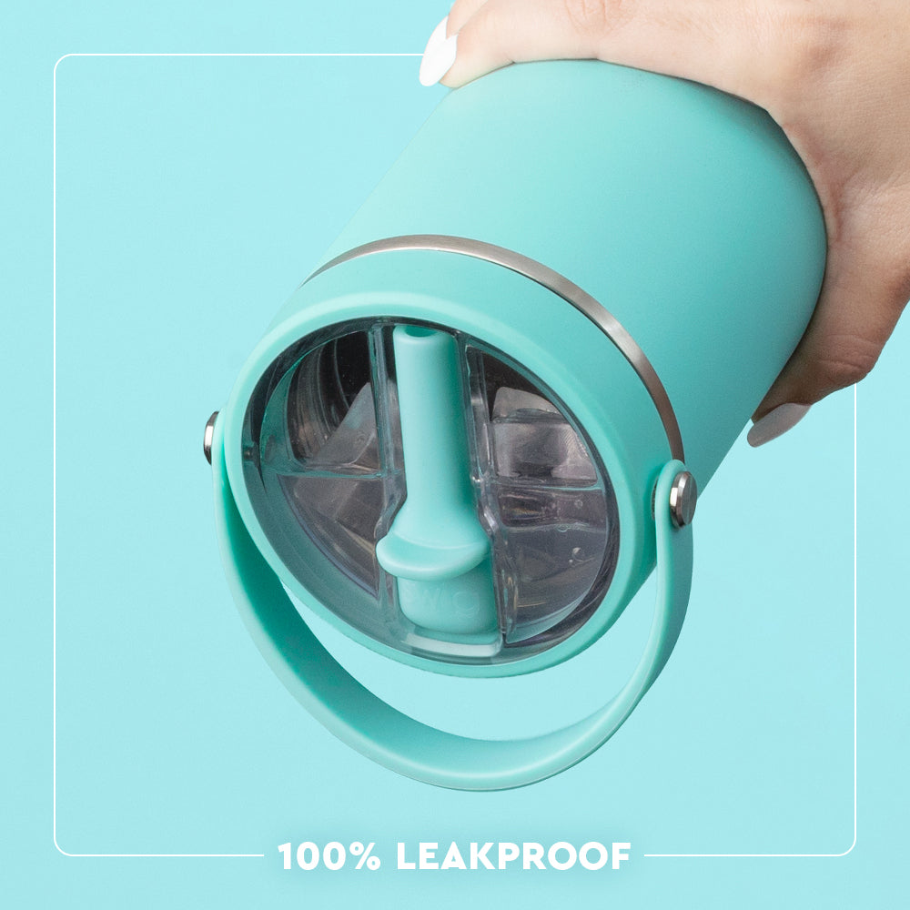 Hydrangeas Leakproof To-GoTumbler 30oz