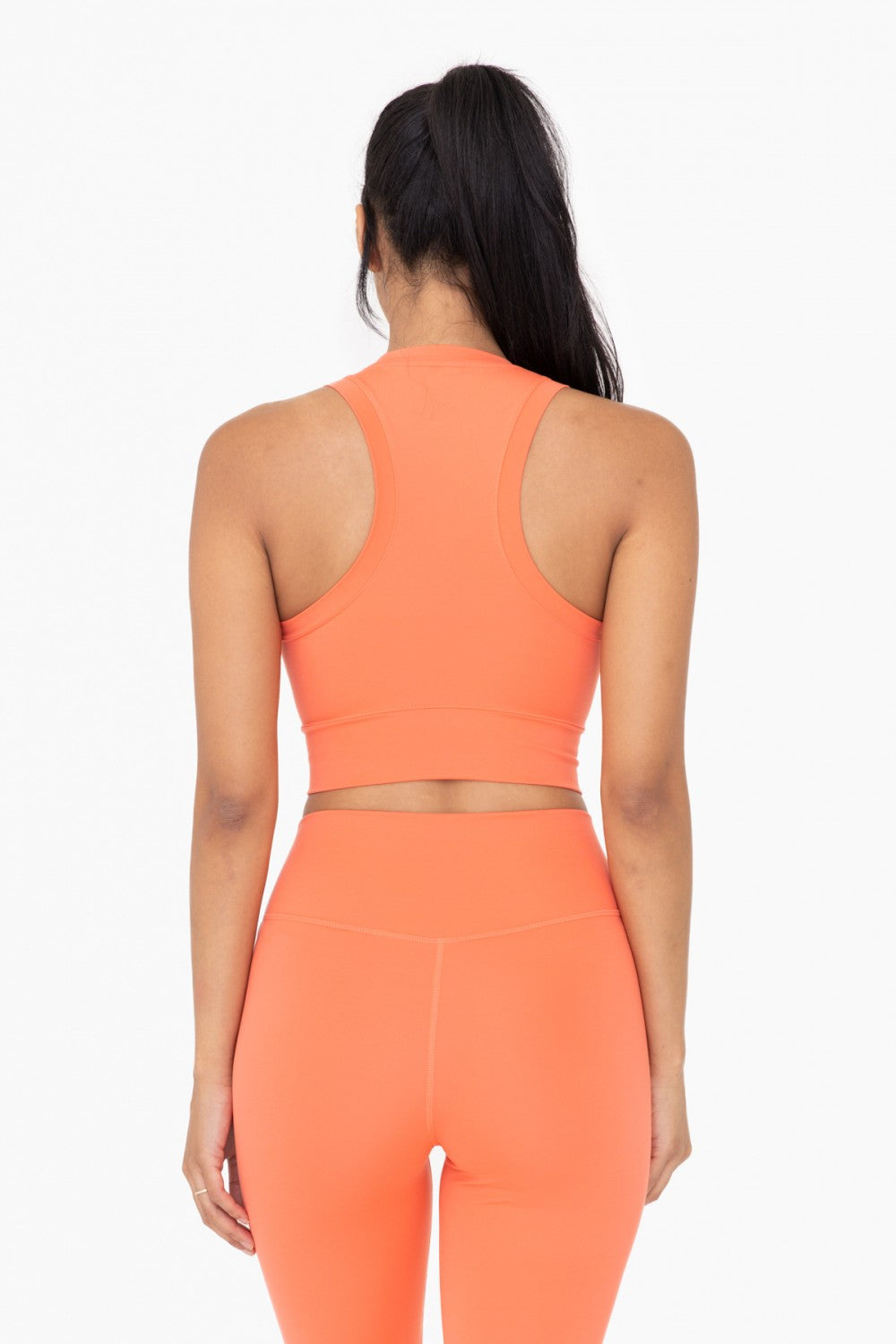 Venice Scrunch Racerback Tank