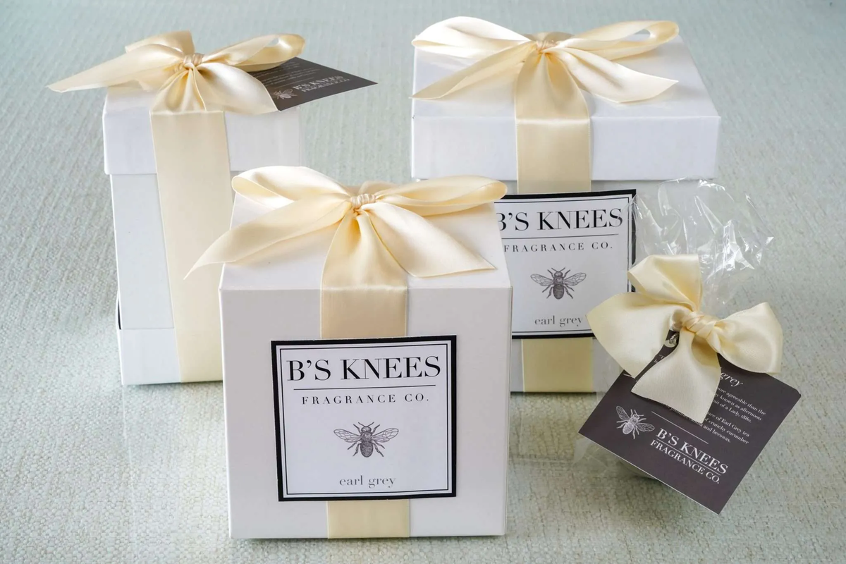 Earl Grey Candle - 3 wick