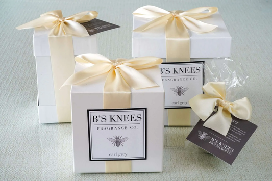 Earl Grey Candle - 3 wick