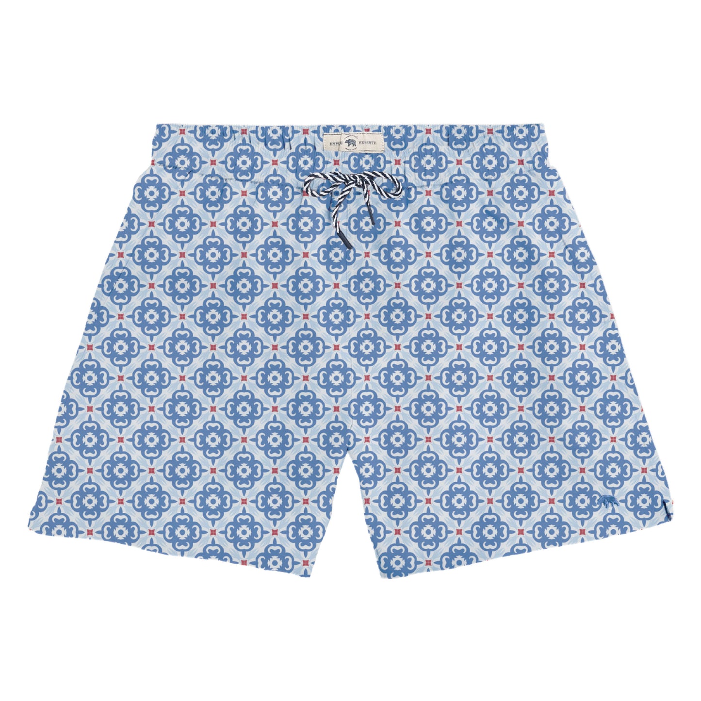 Medallion Swim Trunk