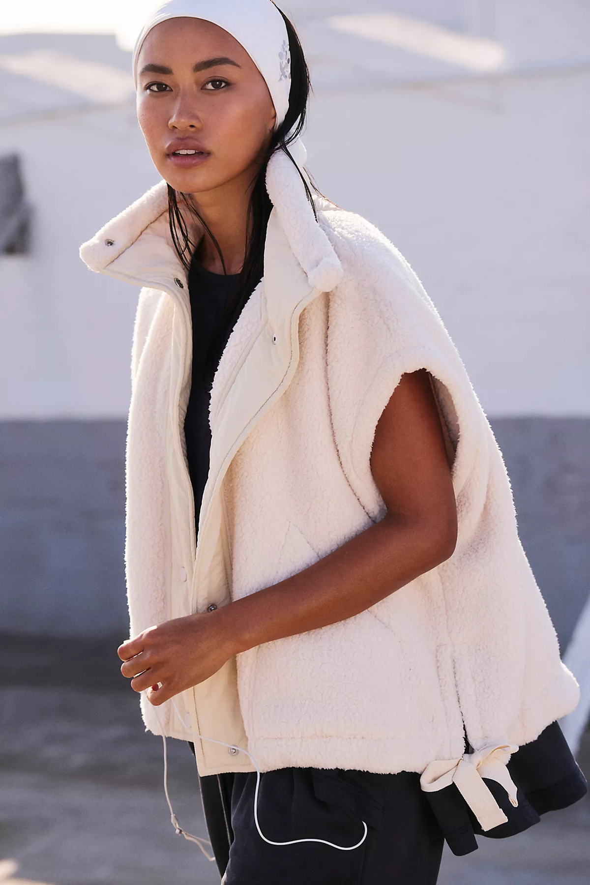 Scout It Out Vest - Birch Tree