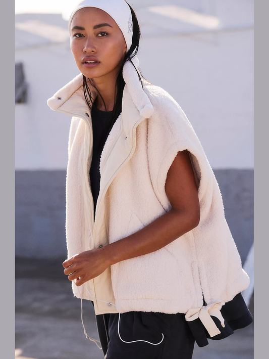 Scout It Out Vest - Birch Tree