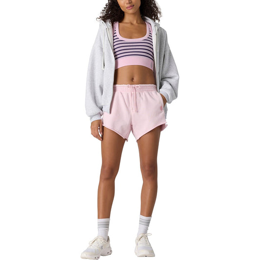 Knockout Shorts - Baby Fuchsia