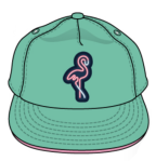 Pleasant Point Hat