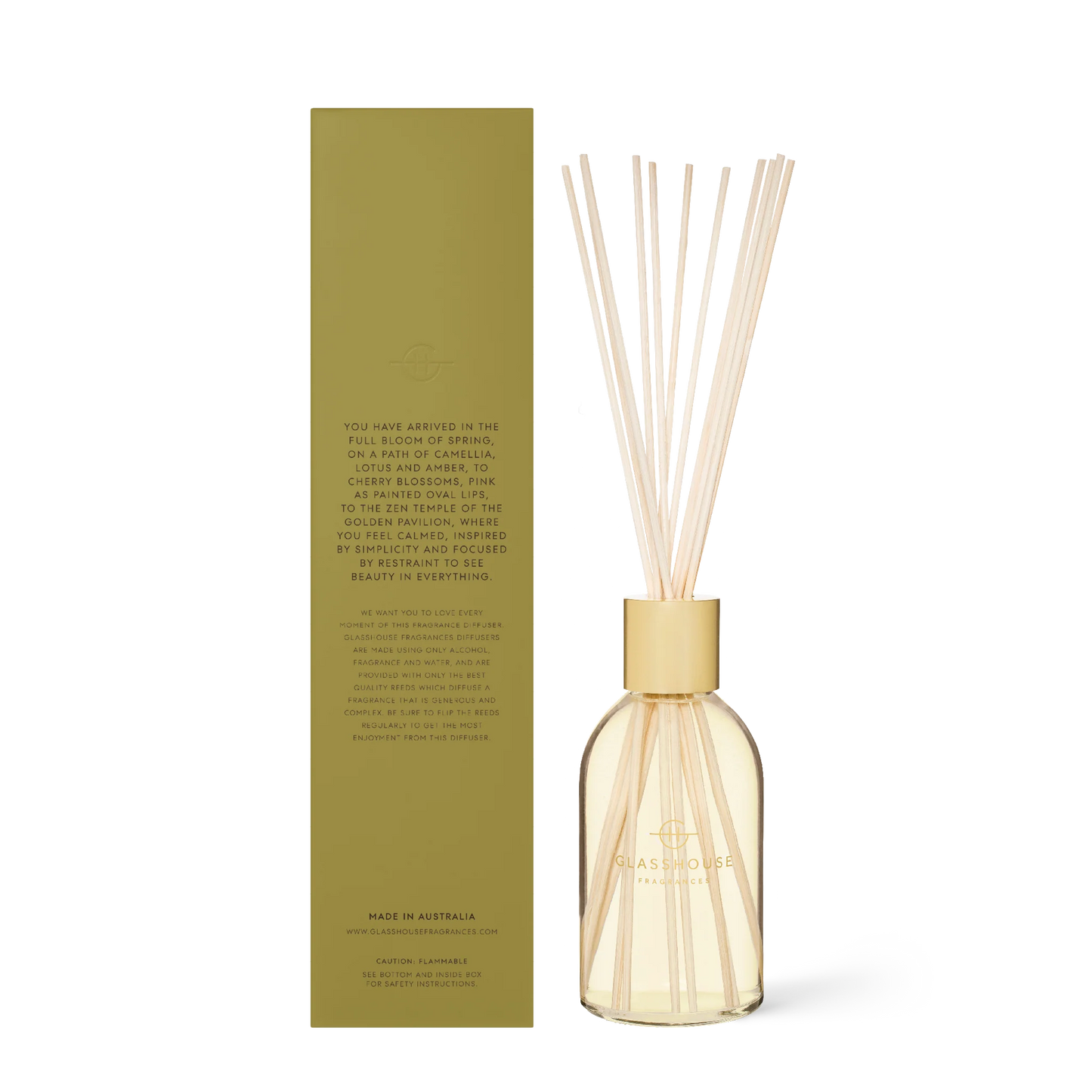 Kyoto in Bloom Diffuser