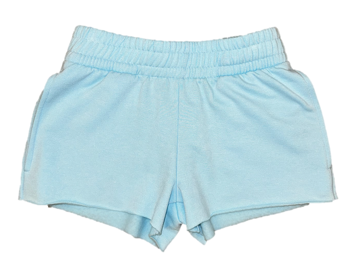 Brushed Soft Cloud Pull on Short