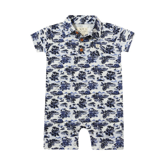 Molokai Hawaii Romper