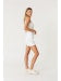 Sophia Shorts - White