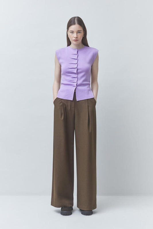 Pagni Sweater - Violet