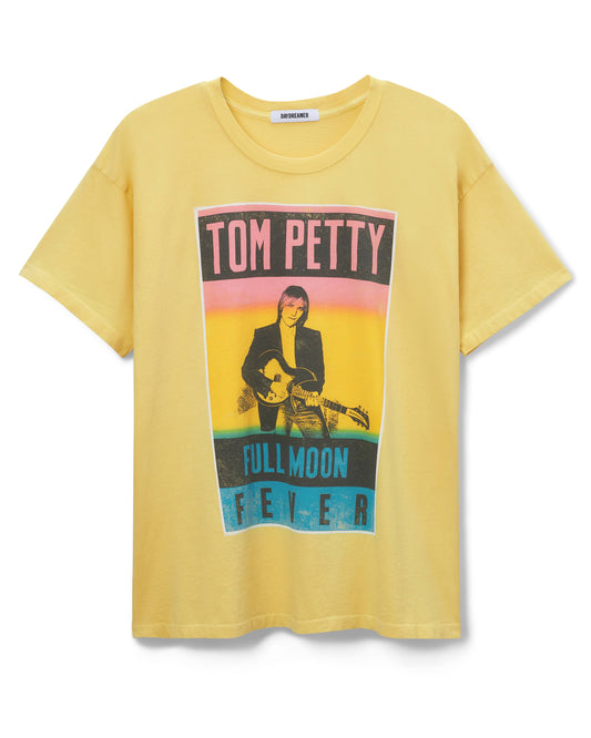 Tom Petty Full Moon Fever T-Shirt