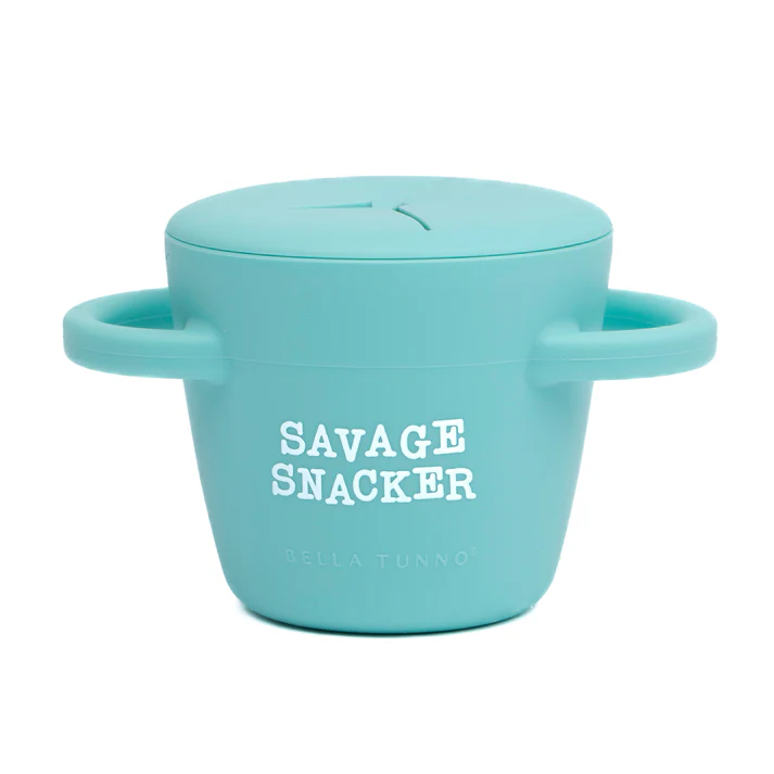 Savage Snacker Snacker Cup