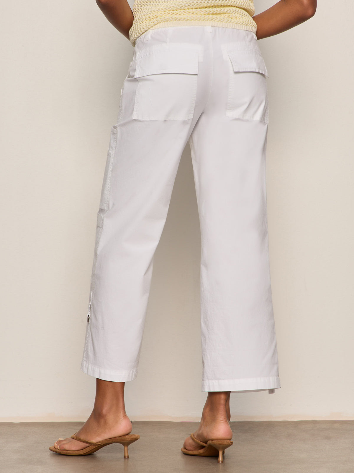 Angels Cargo - White