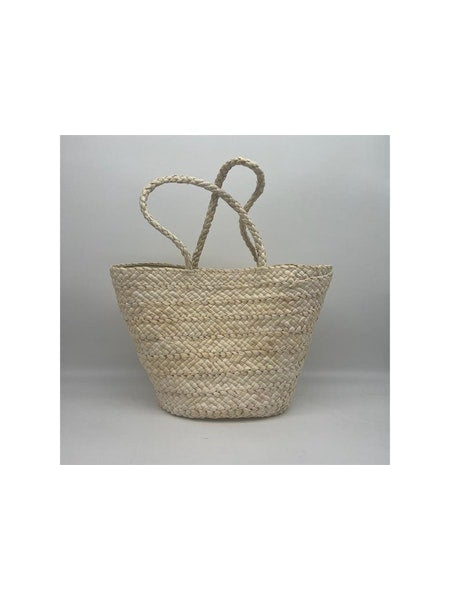 Raffia Beach Tote