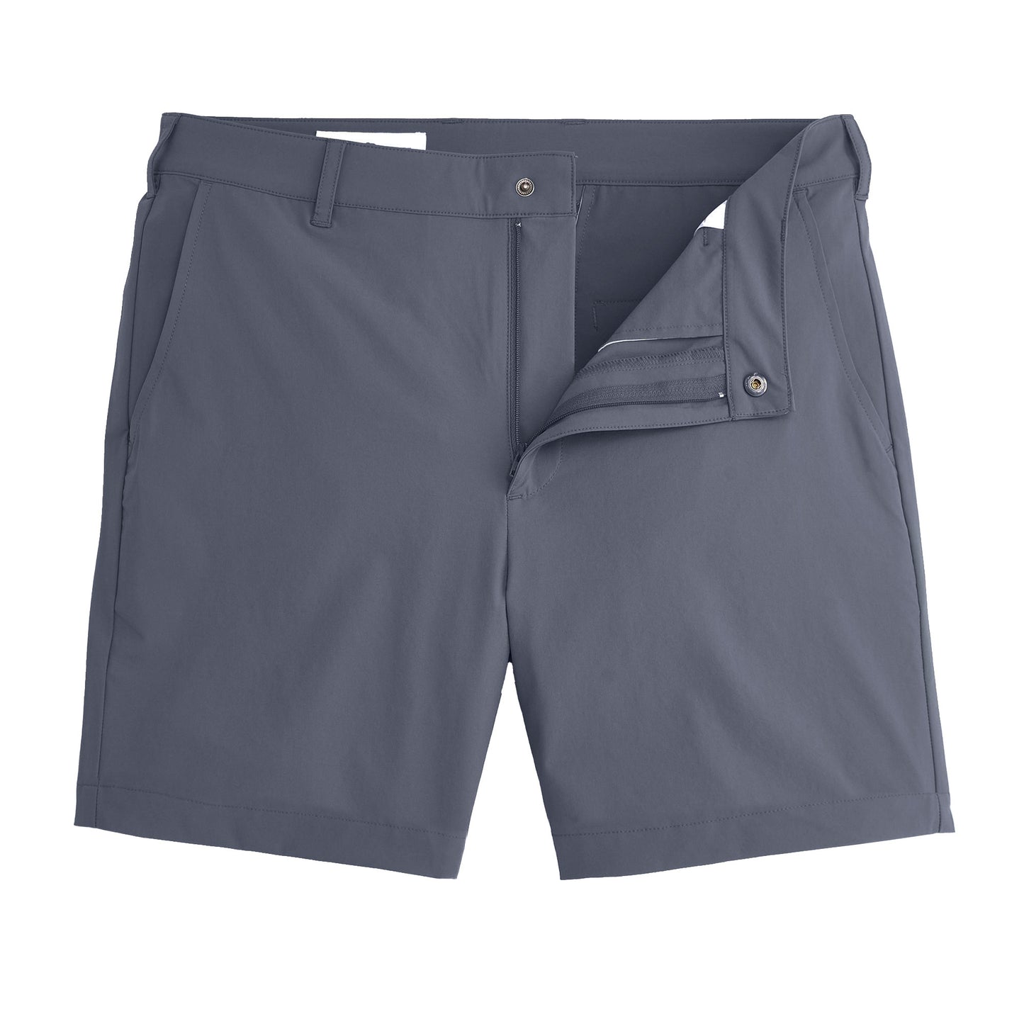 Ombre Blue Harris Golf Short 6"