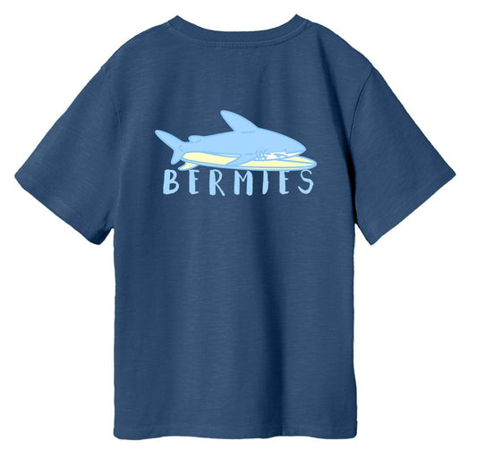 Shark Table T-Shirt