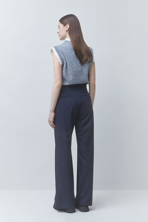 Pireo Sweater - Gris Chine