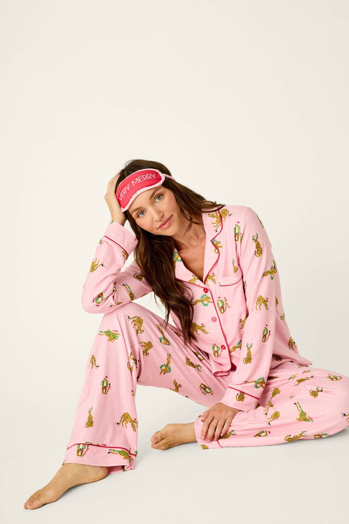 Very Merry 3-Piece PJ Set