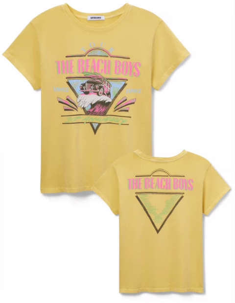 Beach Boys 30th Anniversary T-Shirt