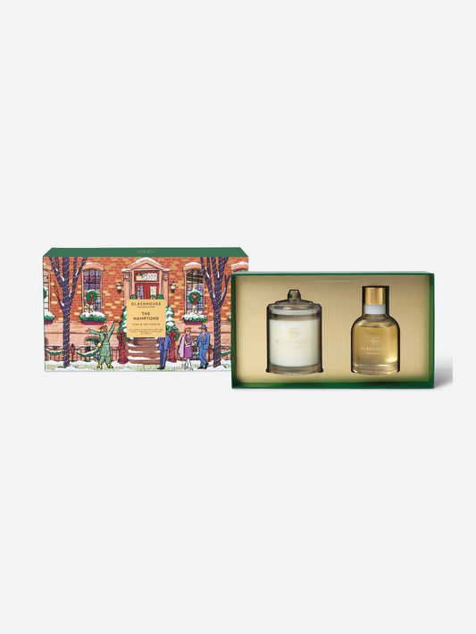 The Hamptons Diffuser Christmas Gift Set