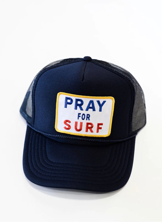 Pray for Surf Youth Hat