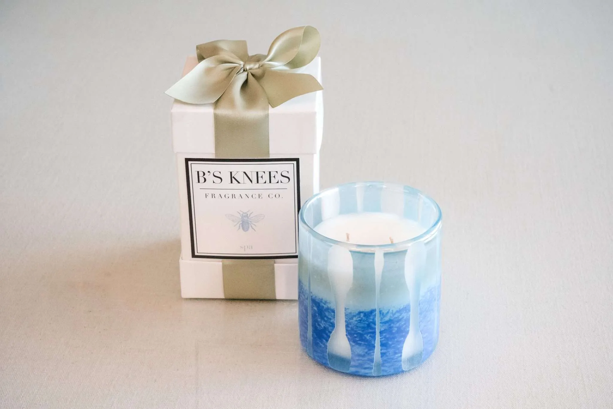 Spa Candle & Diffuser