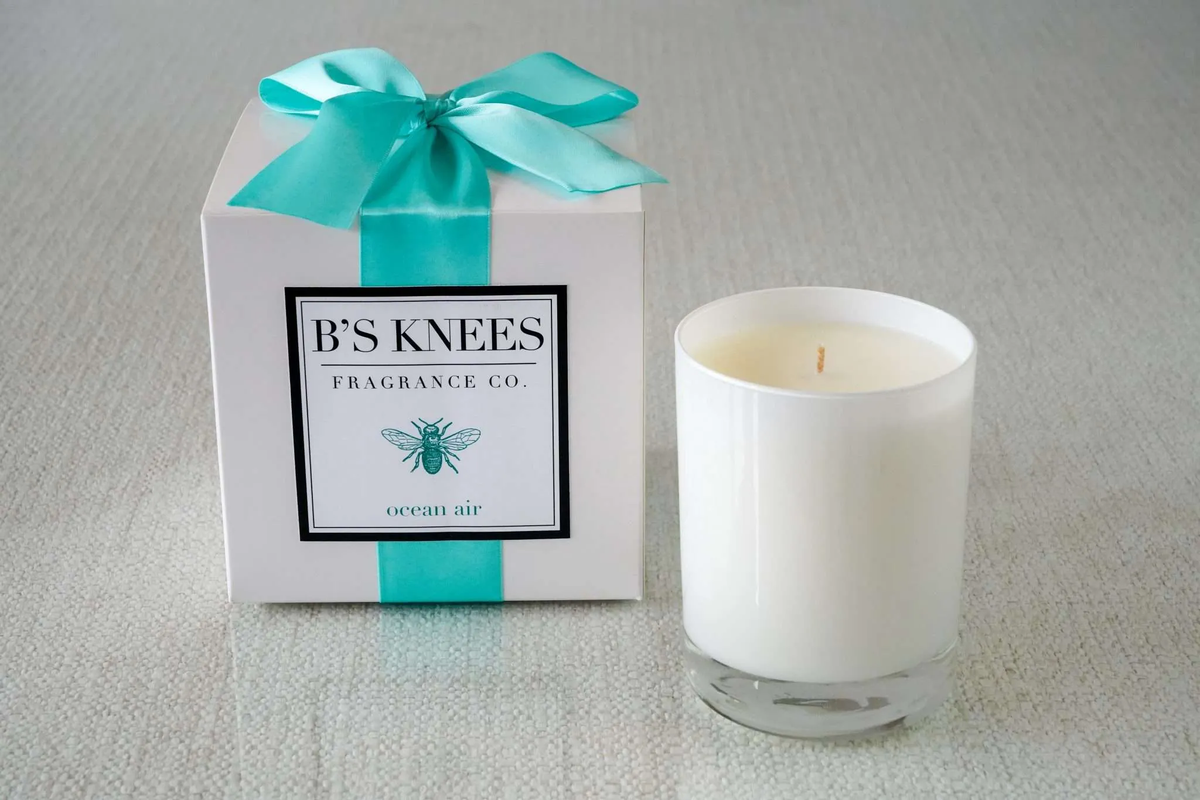 Ocean Air Candle & Diffuser
