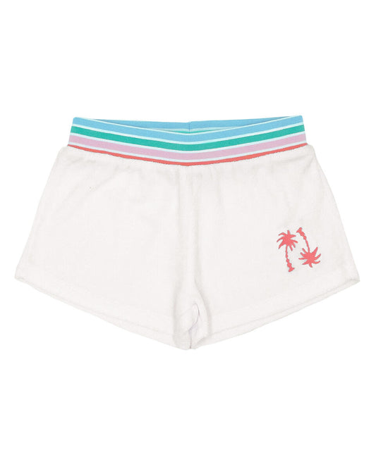 Rivi Terry Shorts