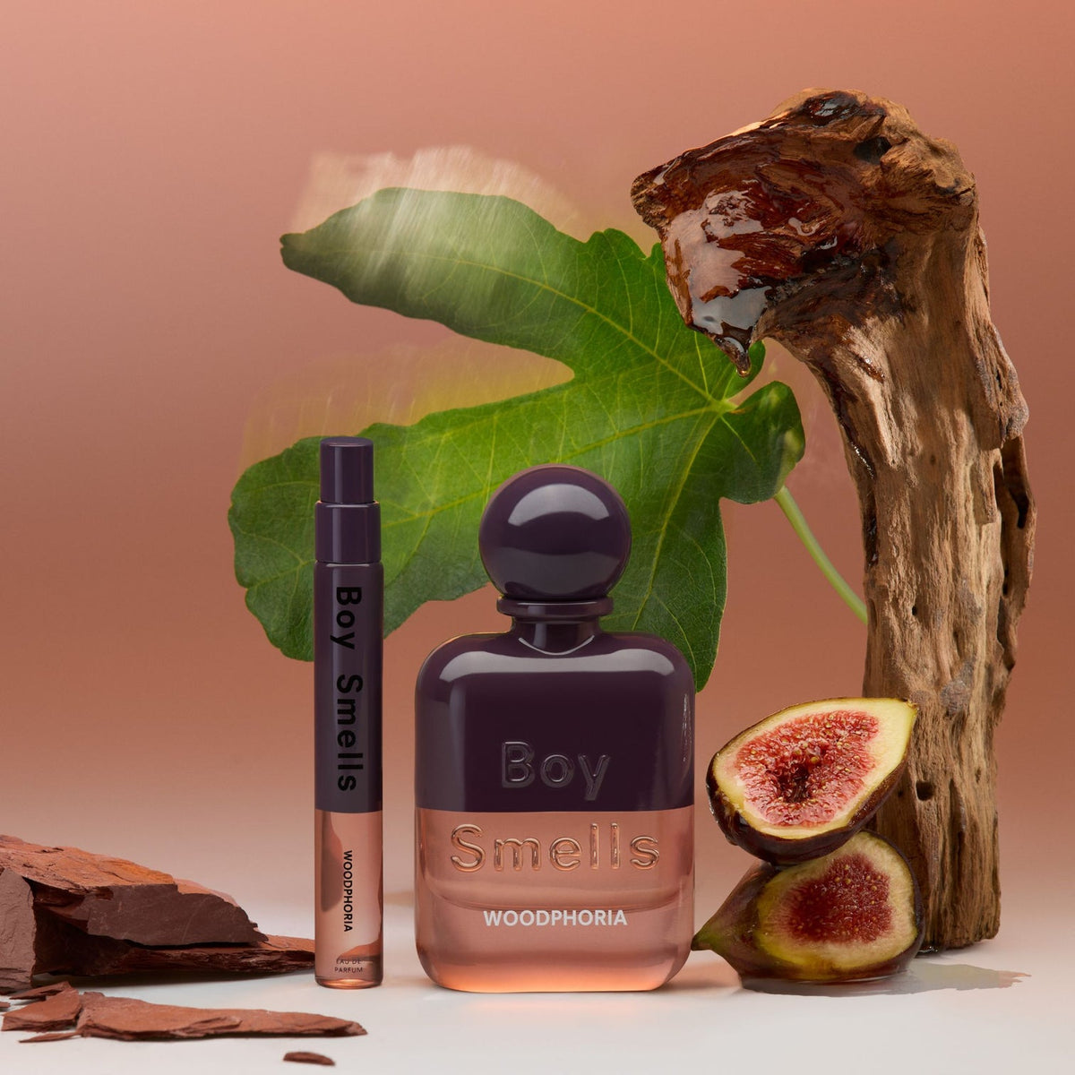 Woodphoria Travel Perfume - 10ml