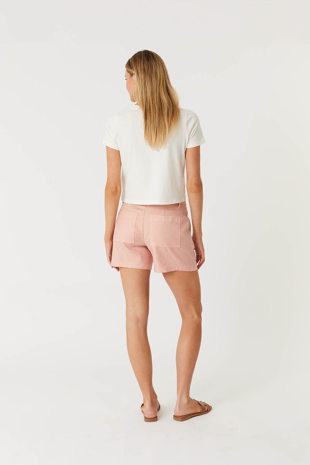 Sophia Shorts - Himalayan Salt