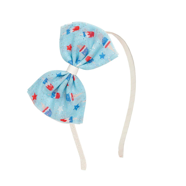 Bomb Pop Headband