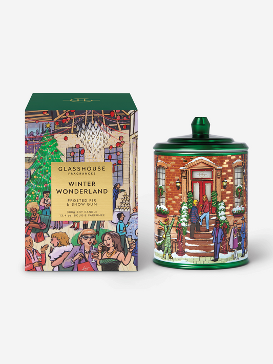 Winter Wonderland 13.4oz Candle