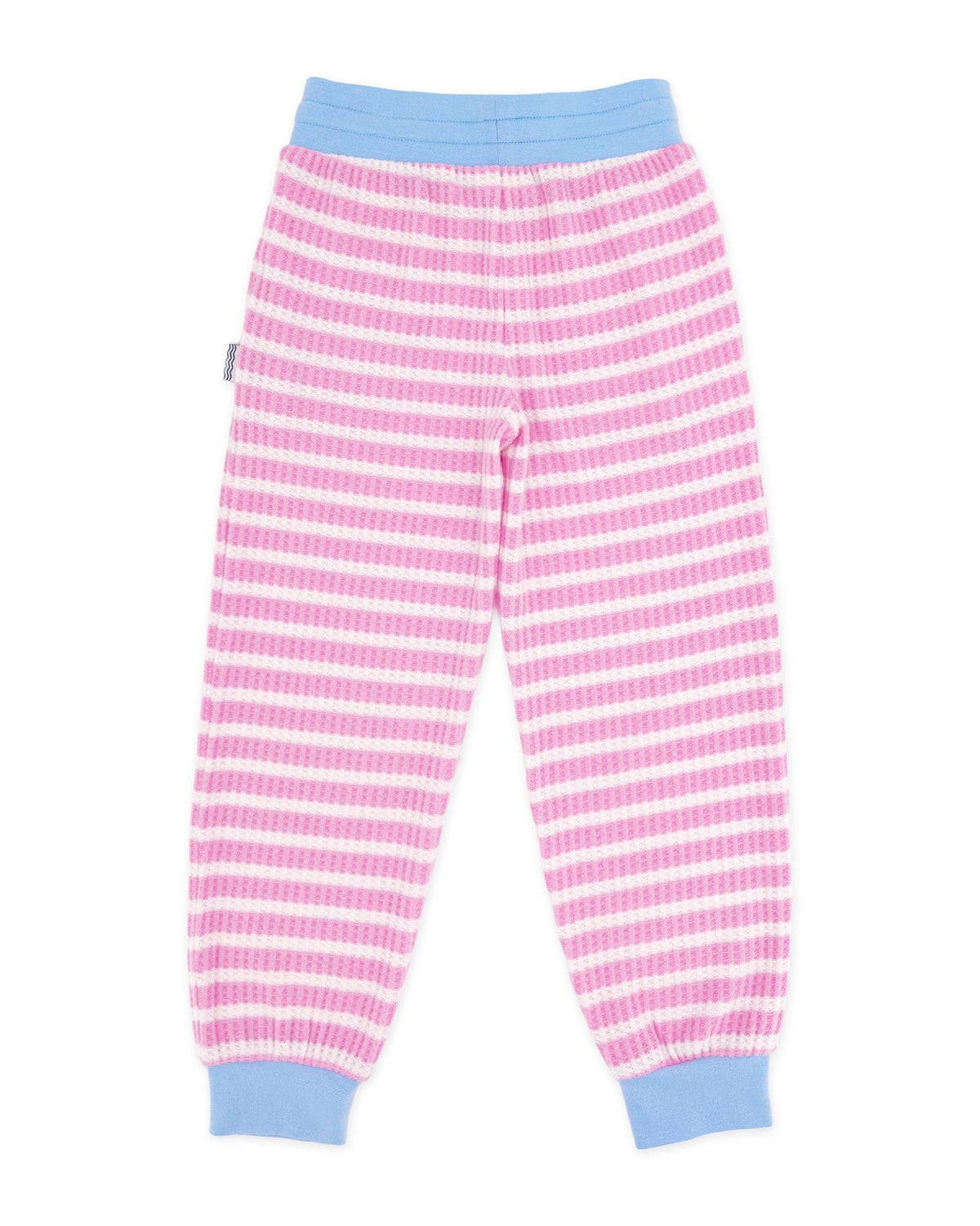 Prism Stripe Pant - Pink Gloss