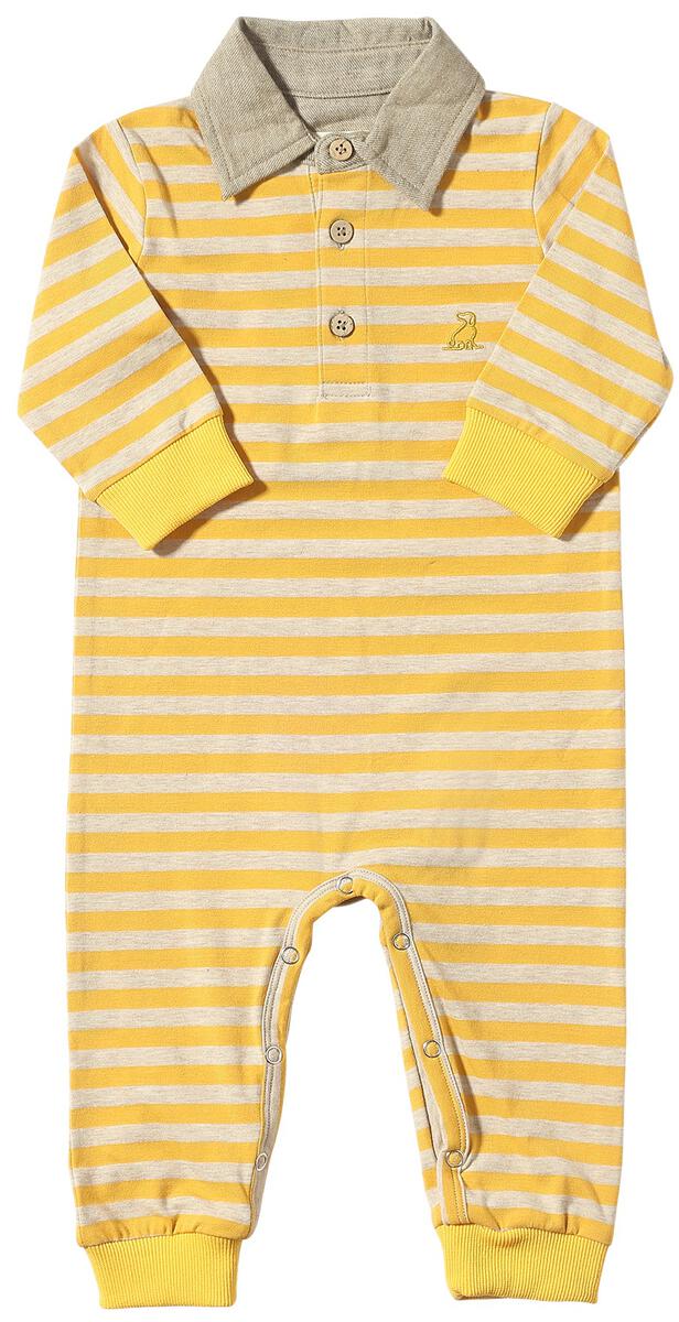 Kingston Polo Romper