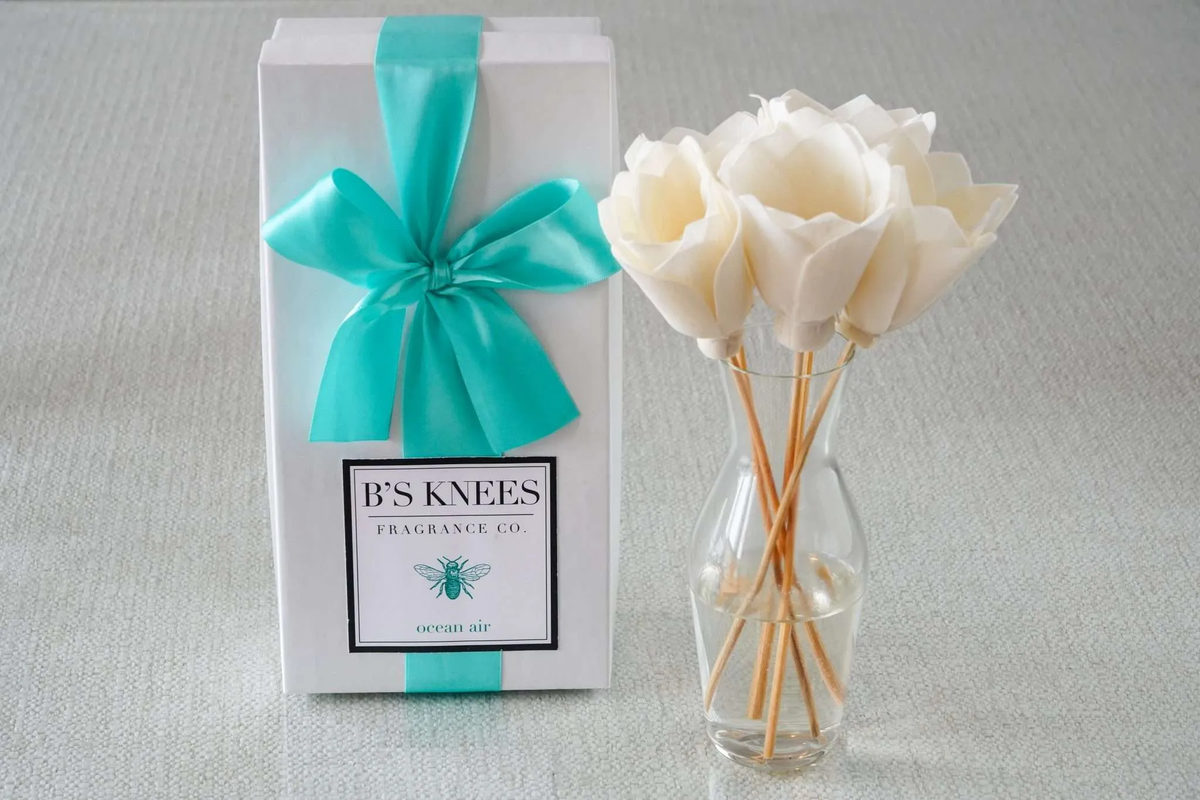 Ocean Air Candle & Diffuser