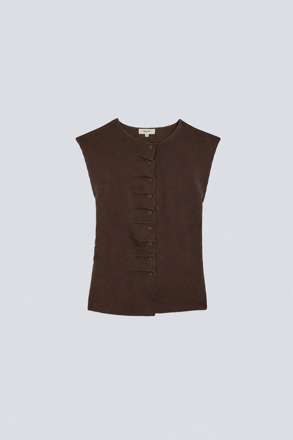 Pagni Sweater - Cafe
