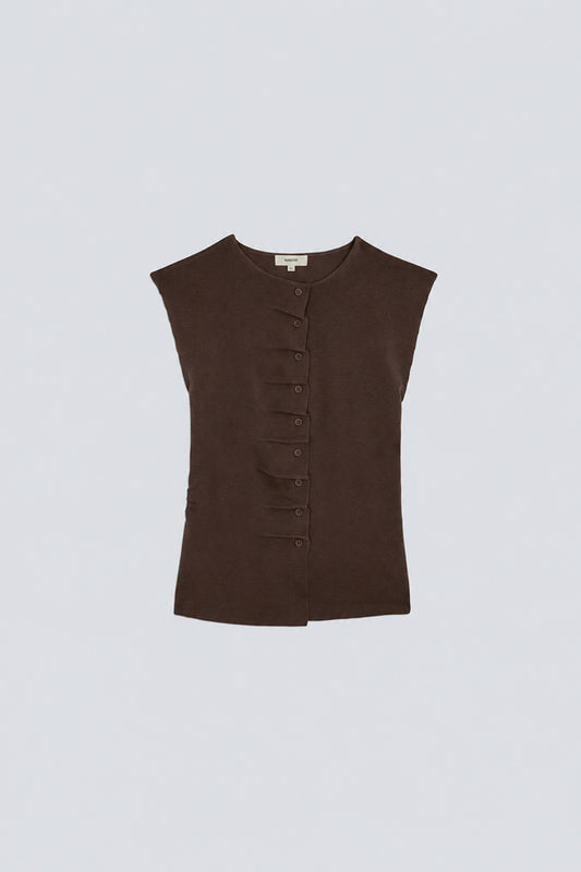 Pagni Sweater - Cafe