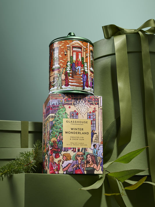 Winter Wonderland 13.4oz Candle