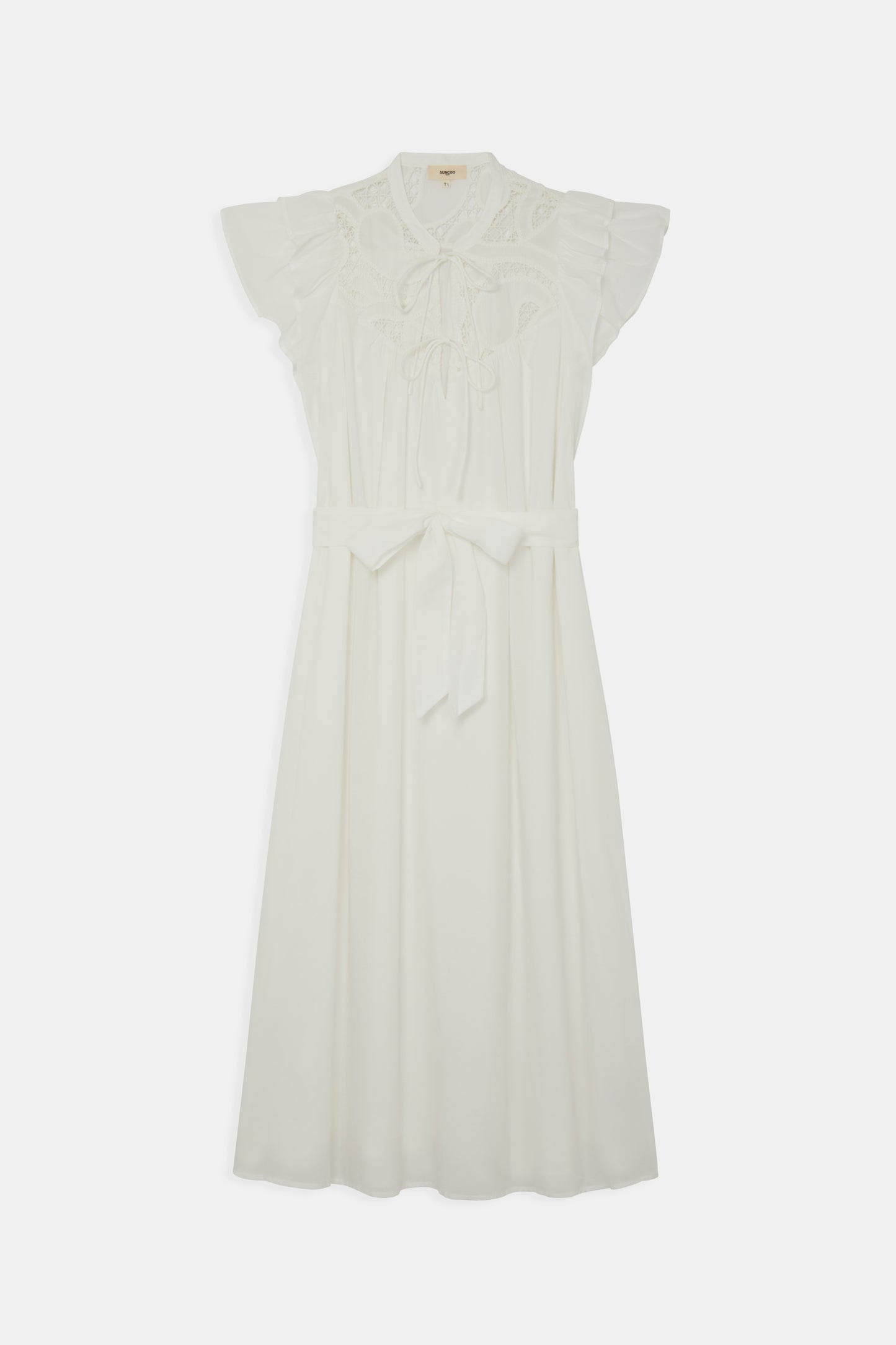 Cedra Blanc Dress