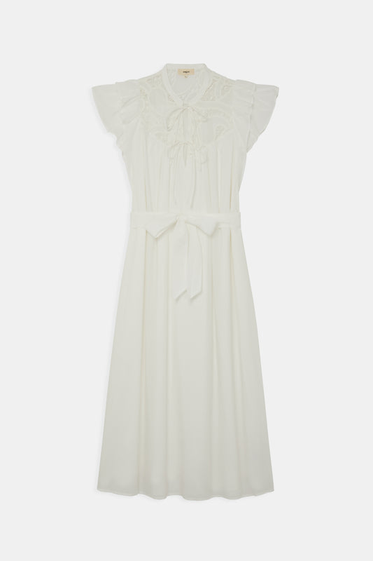 Cedra Blanc Dress