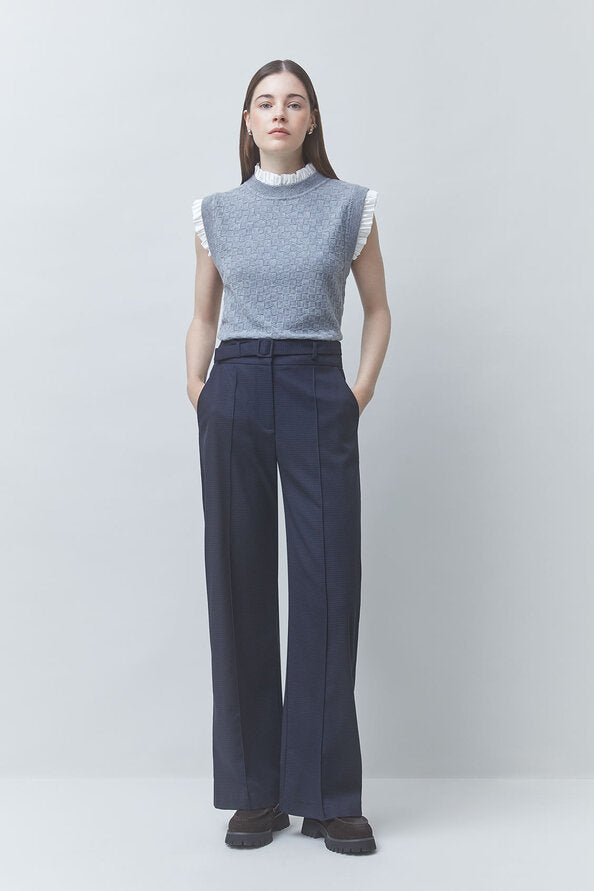 Pireo Sweater - Gris Chine